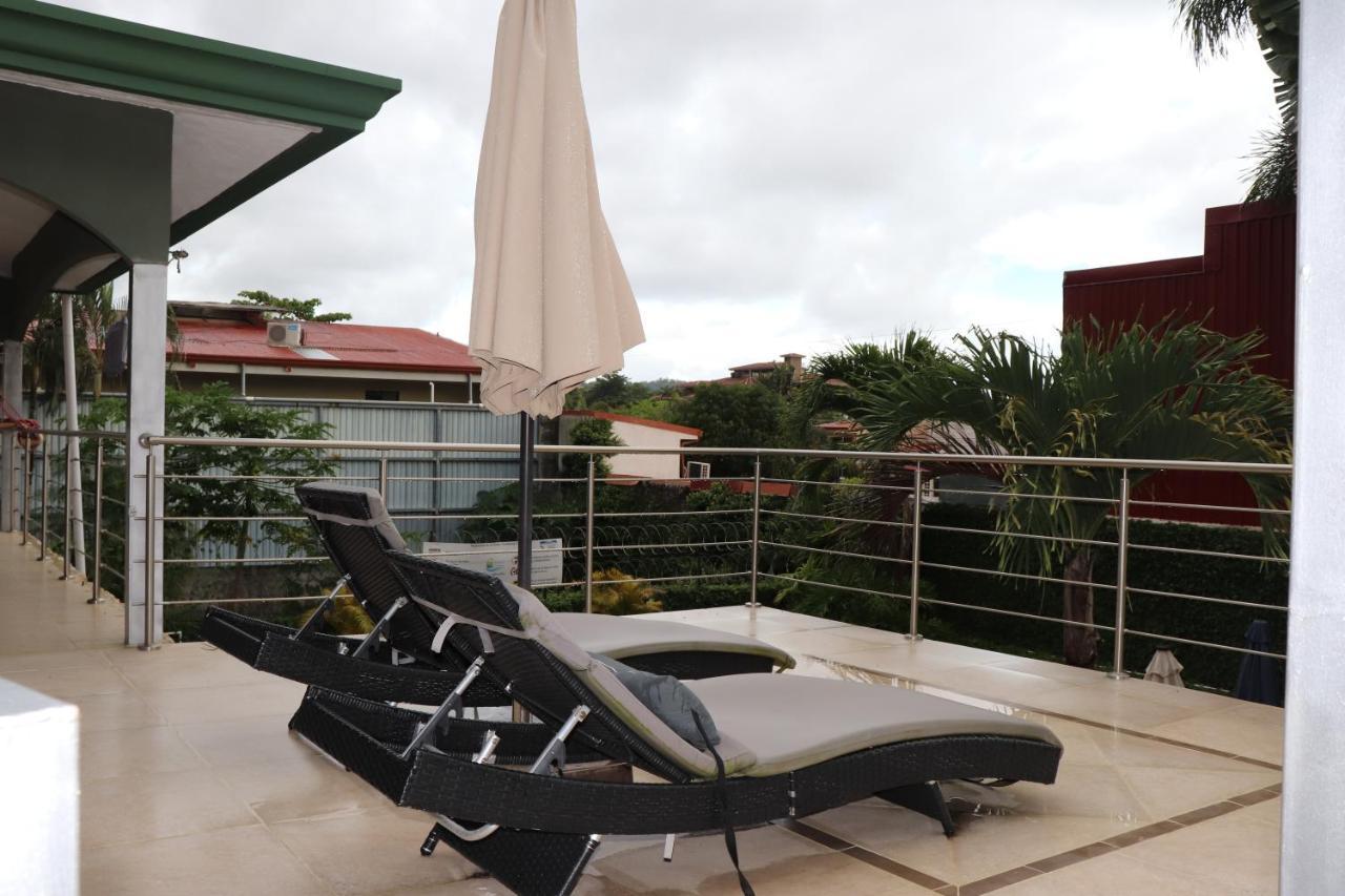 12B Jaco Sol Quadplex Apartamento Exterior foto
