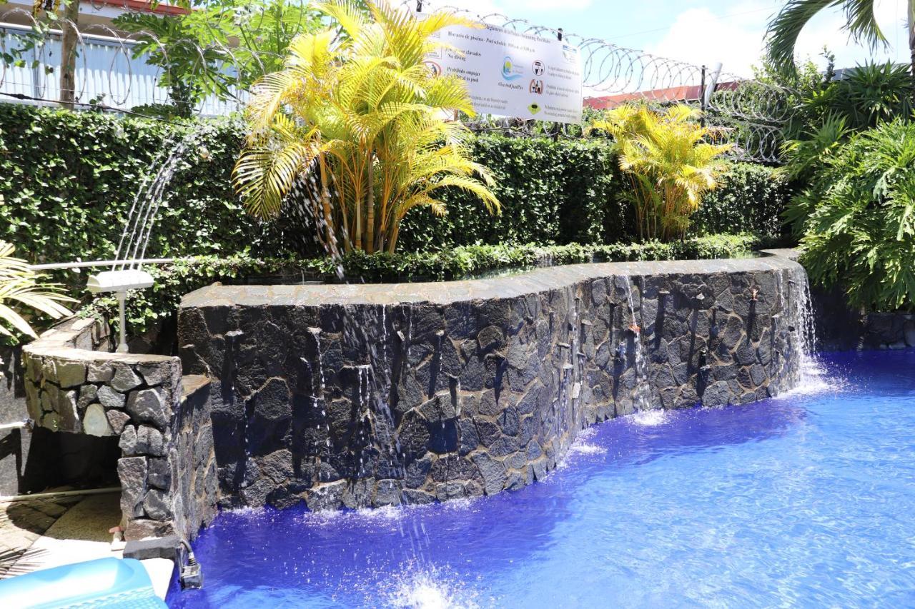 12B Jaco Sol Quadplex Apartamento Exterior foto