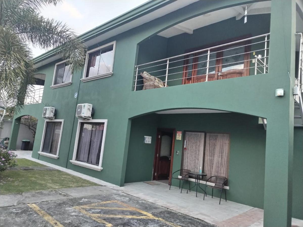 12B Jaco Sol Quadplex Apartamento Exterior foto