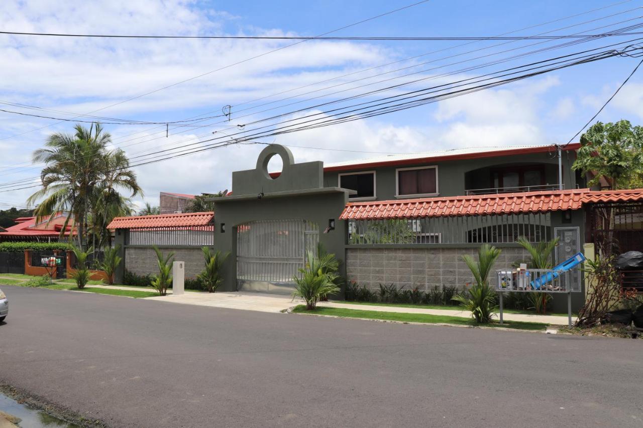 12B Jaco Sol Quadplex Apartamento Exterior foto