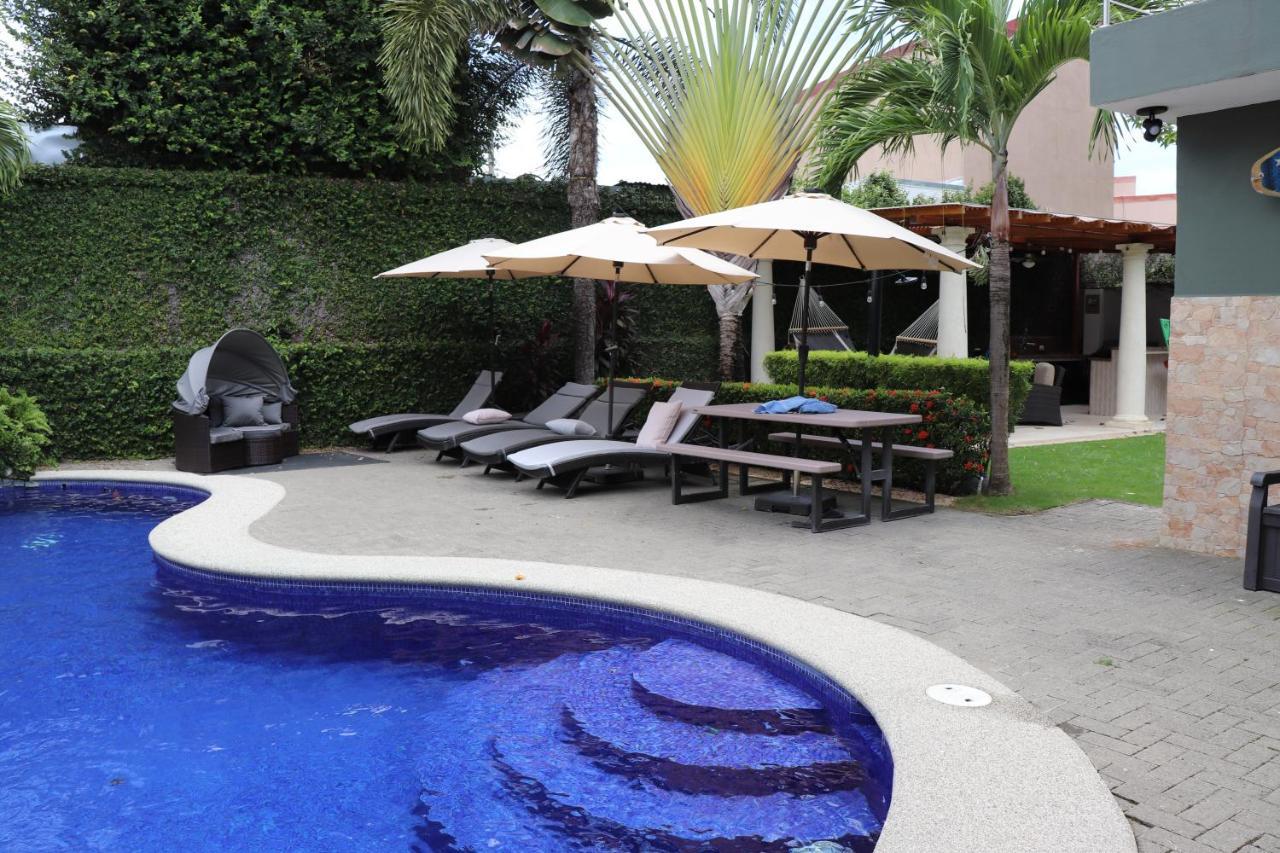 12B Jaco Sol Quadplex Apartamento Exterior foto