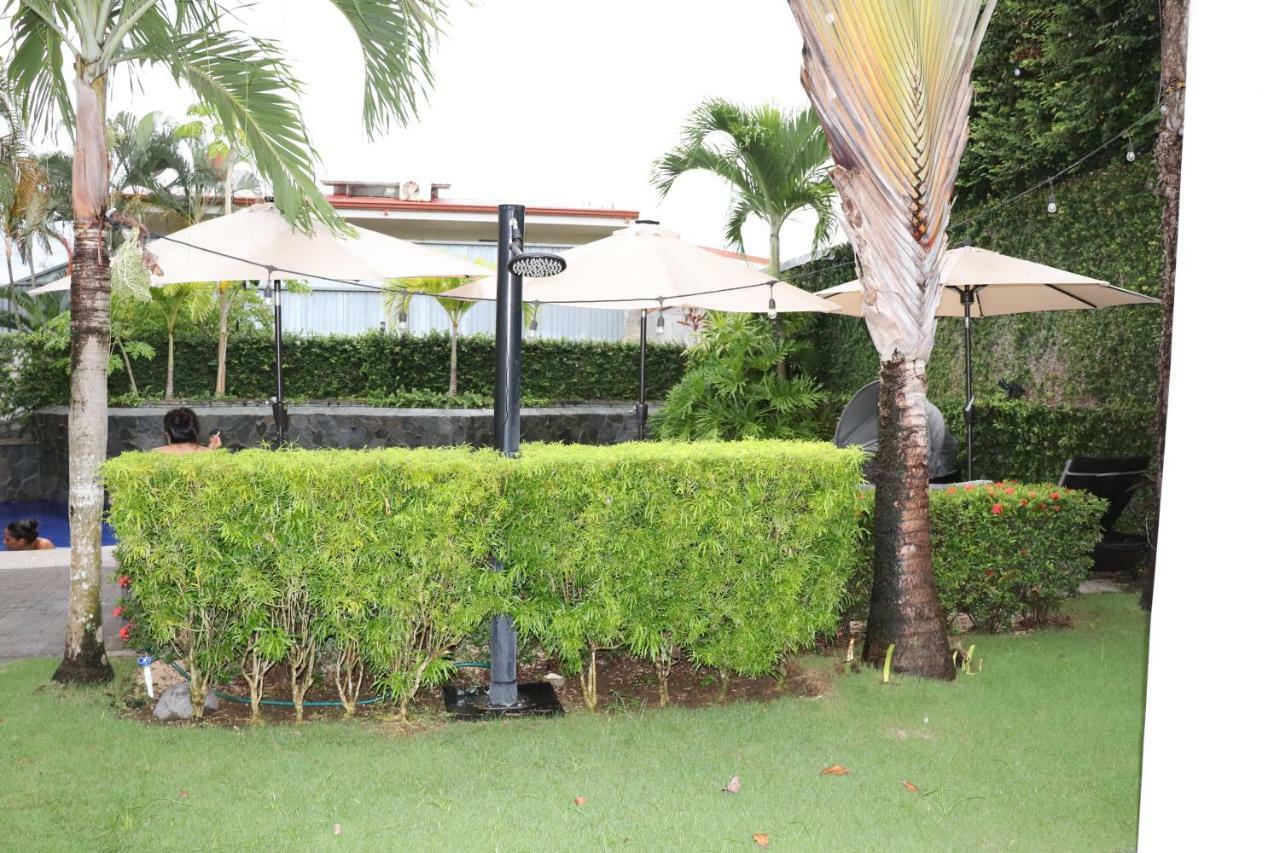 12B Jaco Sol Quadplex Apartamento Exterior foto