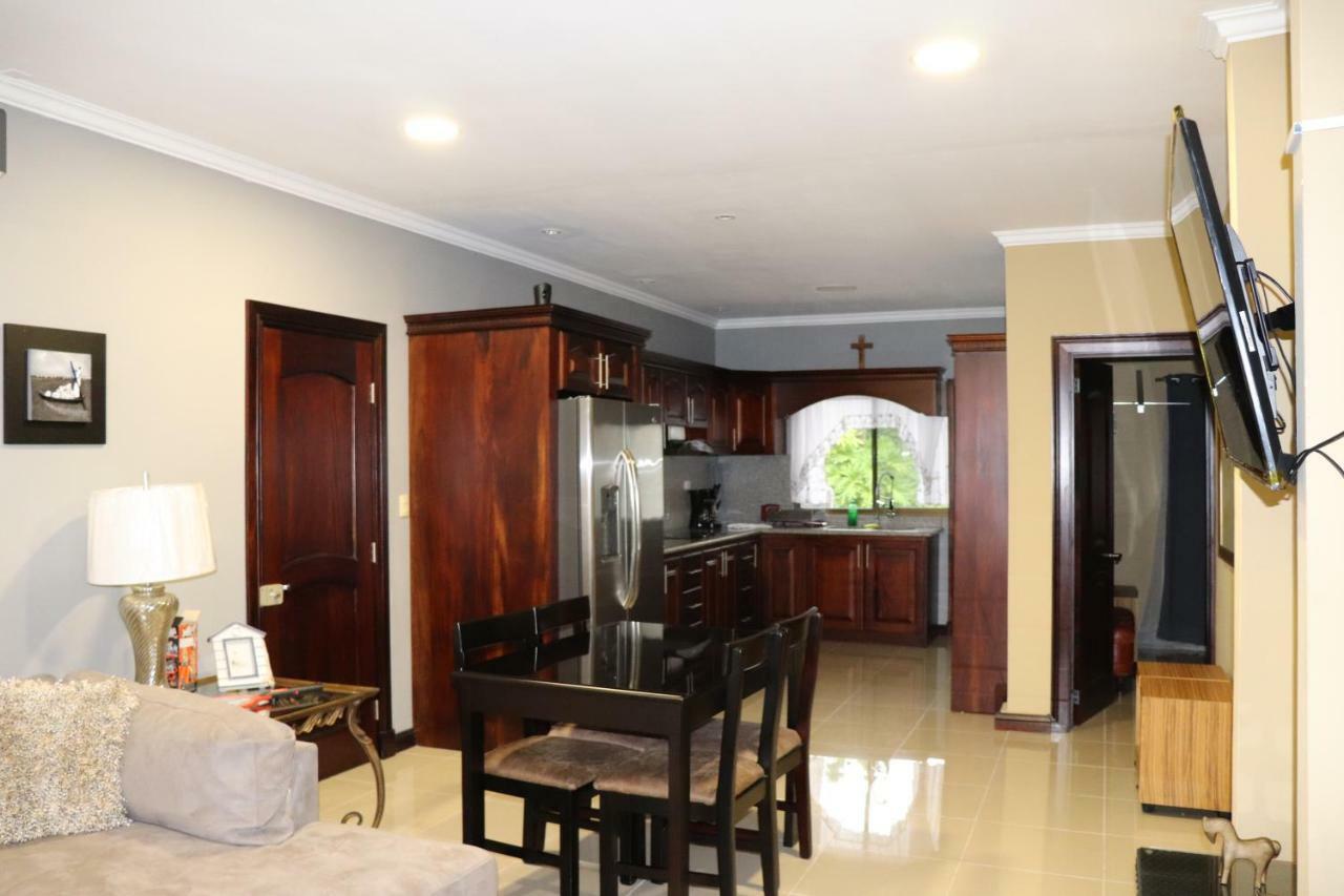 12B Jaco Sol Quadplex Apartamento Exterior foto