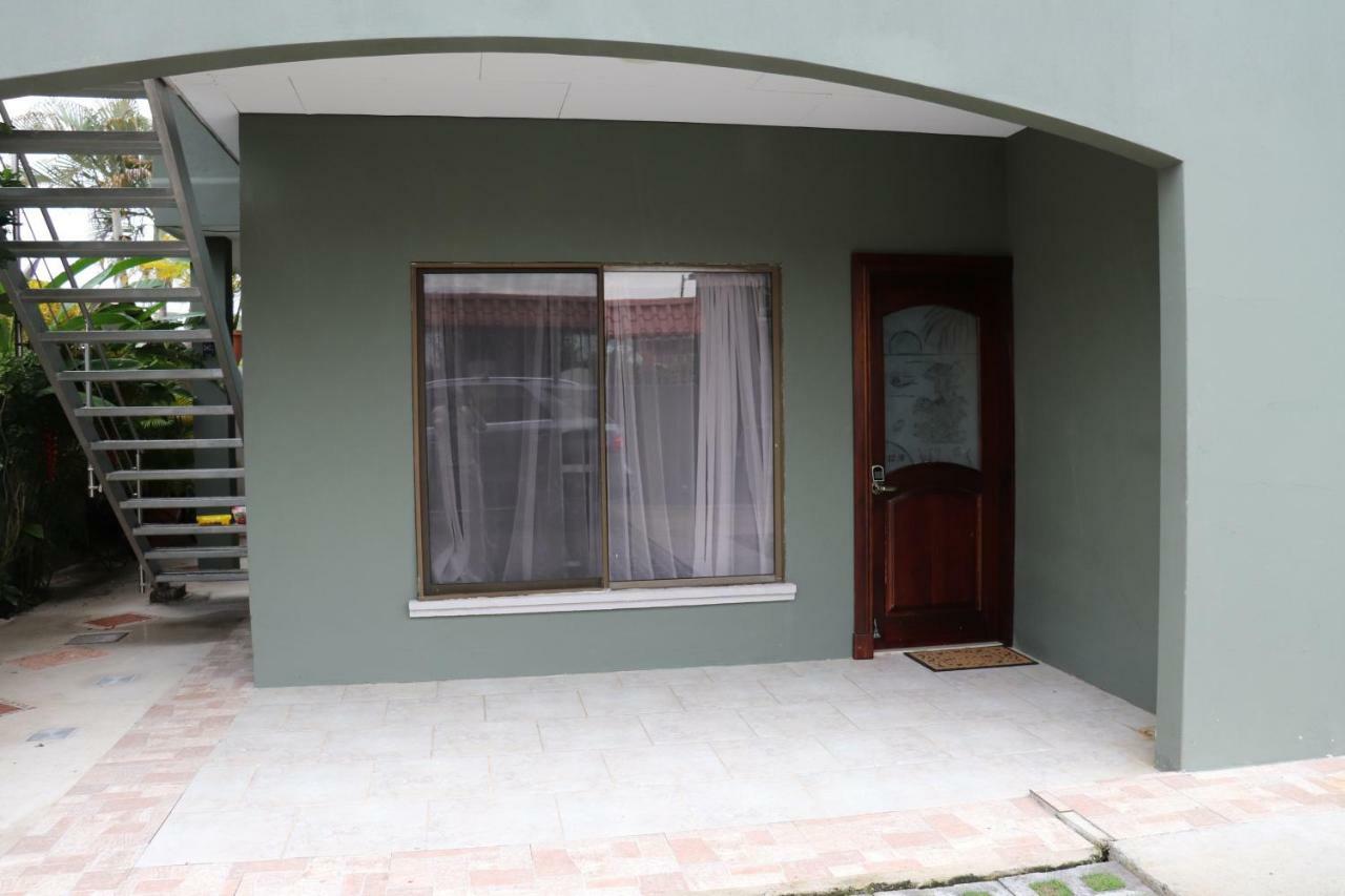 12B Jaco Sol Quadplex Apartamento Exterior foto