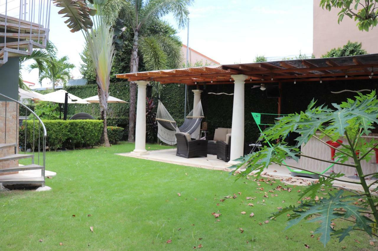 12B Jaco Sol Quadplex Apartamento Exterior foto