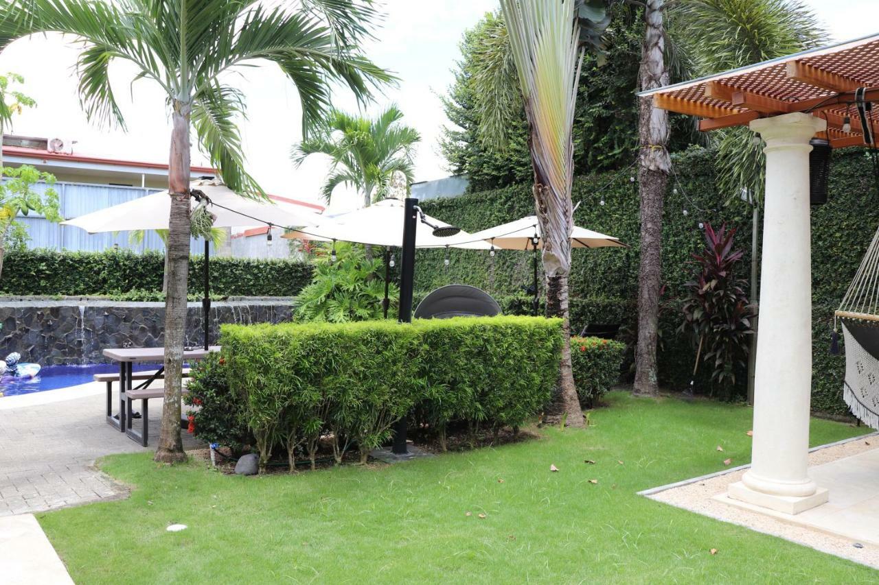 12B Jaco Sol Quadplex Apartamento Exterior foto