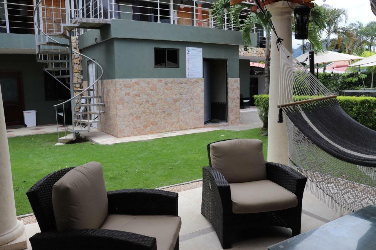 12B Jaco Sol Quadplex Apartamento Exterior foto