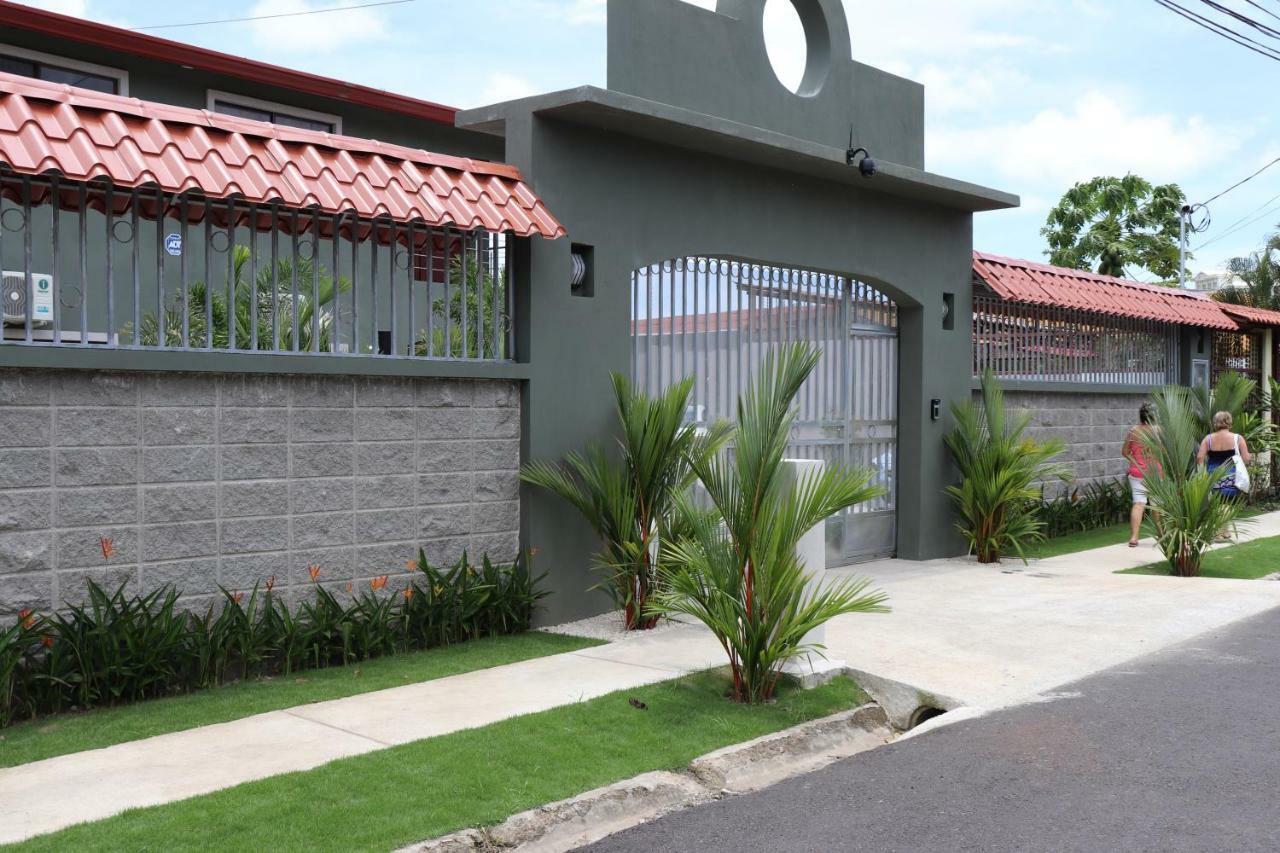 12B Jaco Sol Quadplex Apartamento Exterior foto